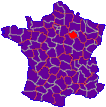 France, Département de l'Aube