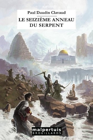 Le 16e Anneau du Serpent