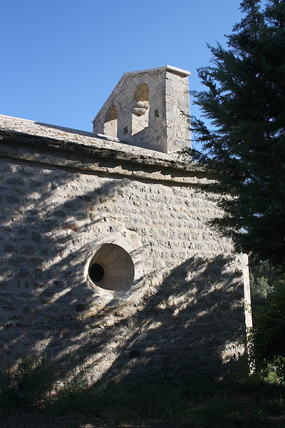 La chapelle de Bras