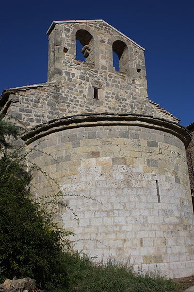 La chapelle de Bras