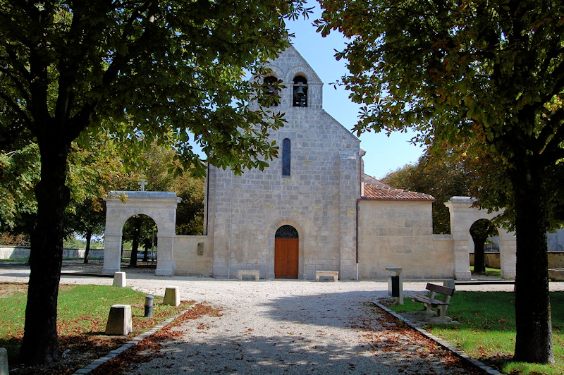 La chapelle de la commanderie