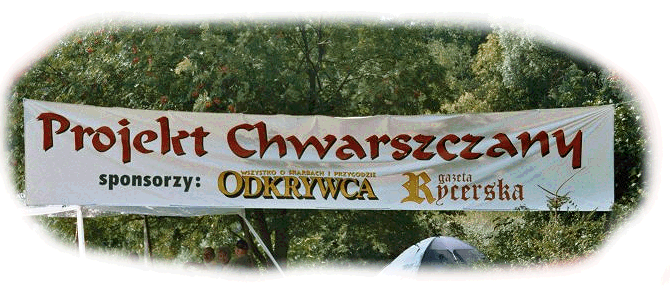 Les fouilles &agrave; Chwarszczany