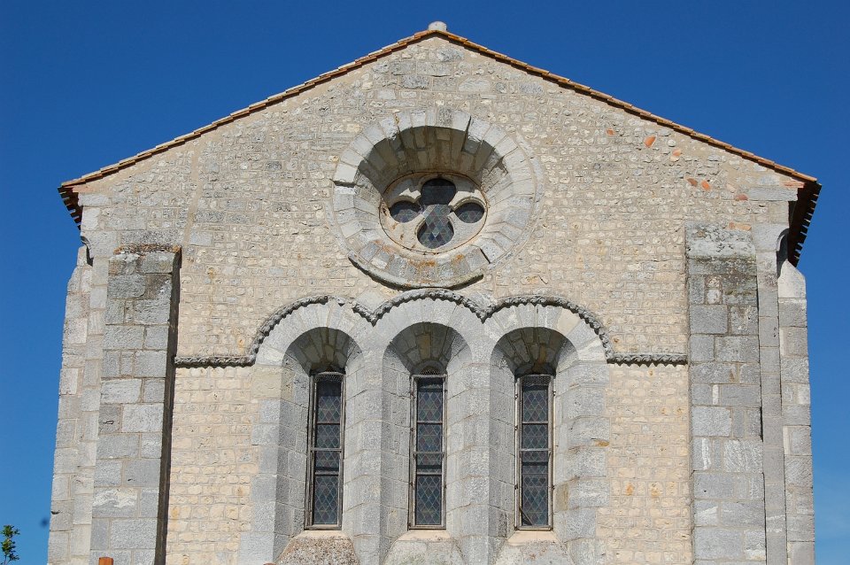 La chapelle de Cressac