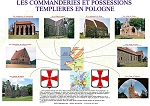 Commanderies en Pologne