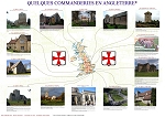Commanderies en Angleterre