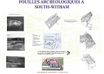 Fouilles archéologiques à South Witham