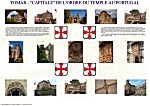 Tomar, capitale de l'Ordre