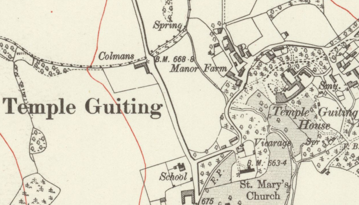 La Maison de Guiting