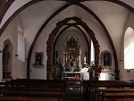 Int�rieur de l'Eglise(Vianden)