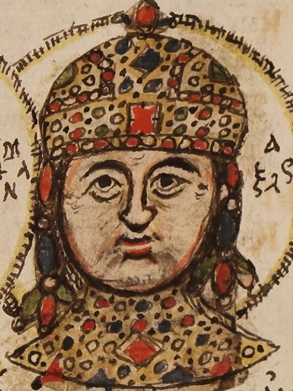 Alexis II Comnène