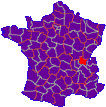 France, Département de l'Ain