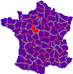 France, Département du Loir-et-Cher