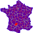 France, département du Lot