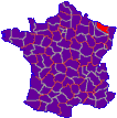 département de la Moselle