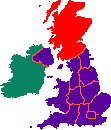 Royaume-Uni, Ecosse