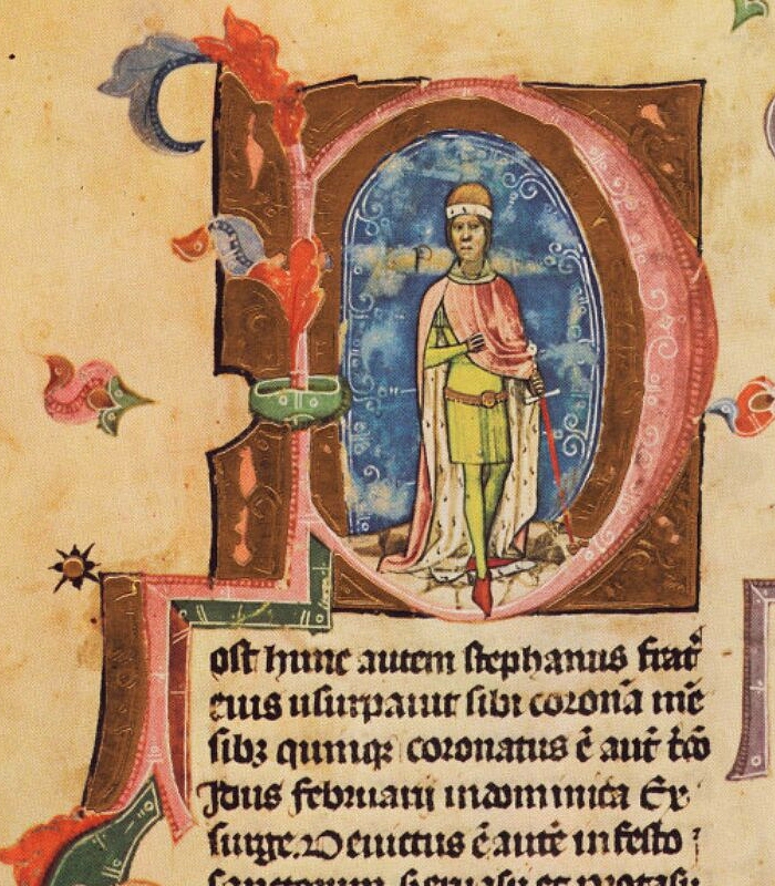 István IV Árpád de Hongrie