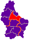 Grand-Duché de Luxembourg, canton de Diekirch