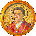Mosaïque de Grégoire VII
