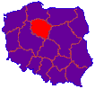 Pologne, Województwo kujawsko-pomorskie