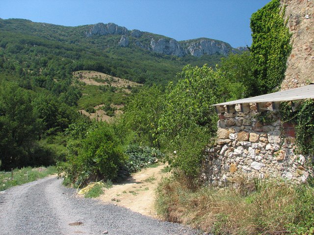 La Bastide de Camps sur l'Agly