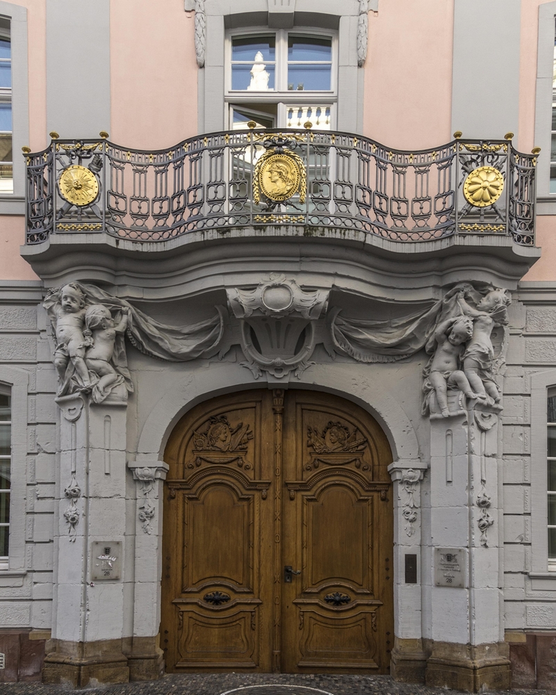 La commanderie teutonique de Freiburg (Fribourg)