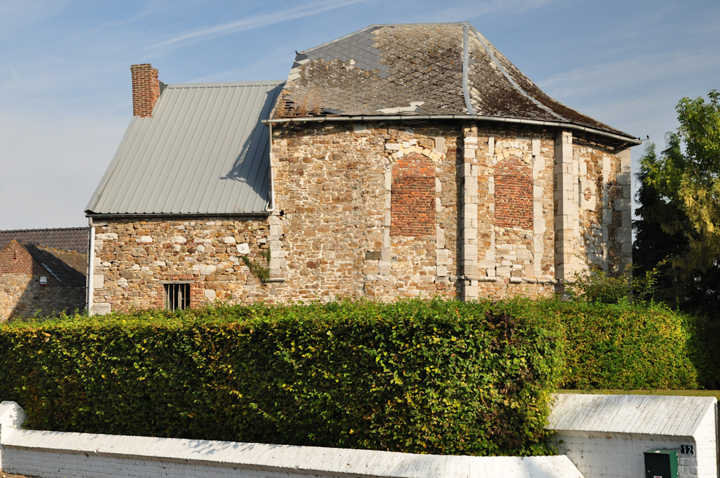 La chapelle de Haneffe