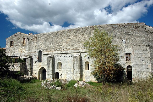 La maison de Jalès