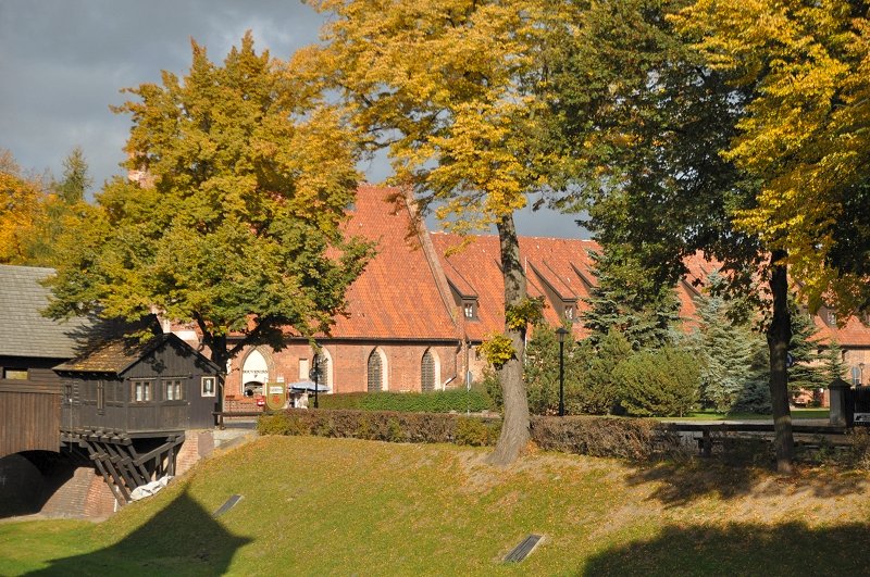 Le château de Malbork