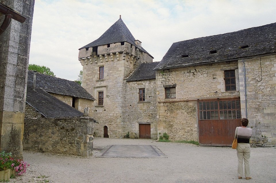 La maison de Montricoux