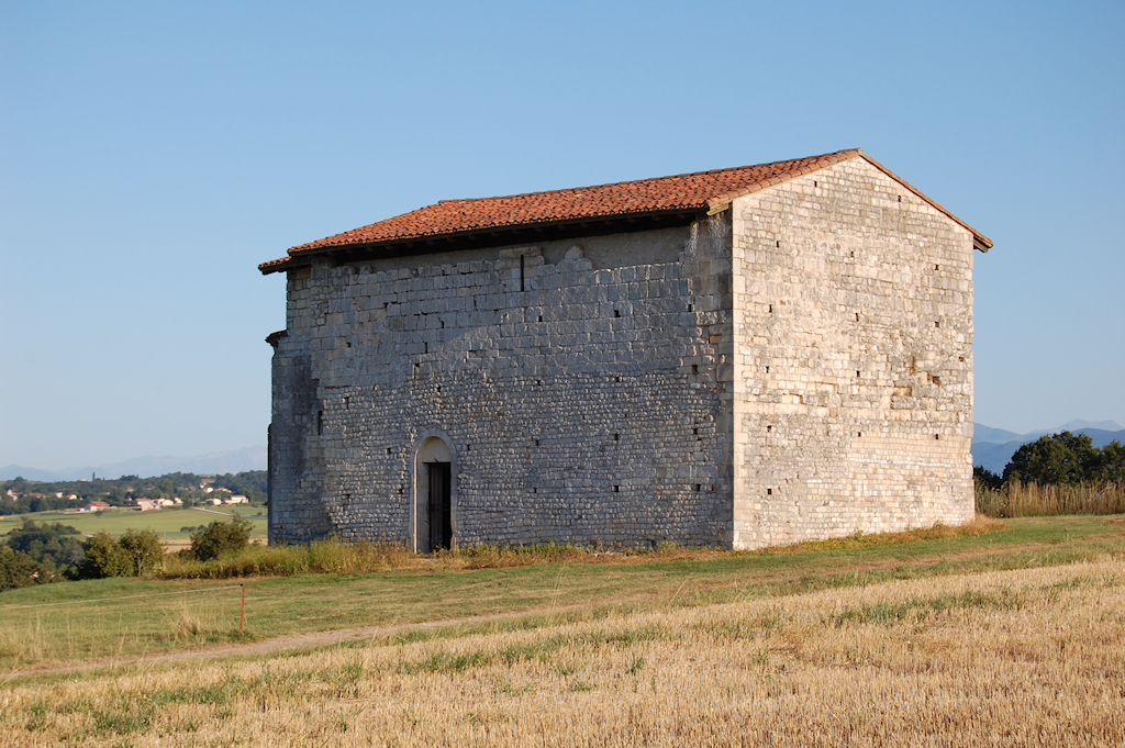 Montsaunès sur le Cadastre Napoléonien