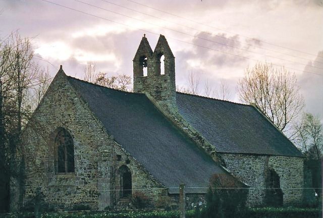 La chapelle de Pléboulle