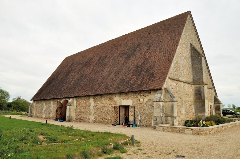 La commanderie de Saint-Etienne de Renneville