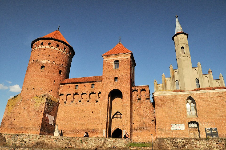 Le fort de Reszel