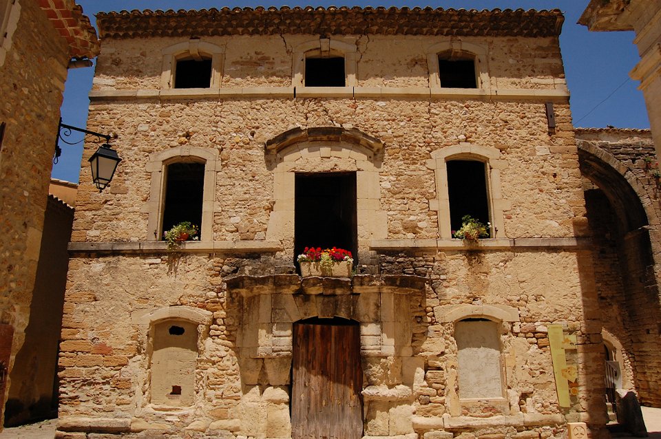 La maison de Richerenches