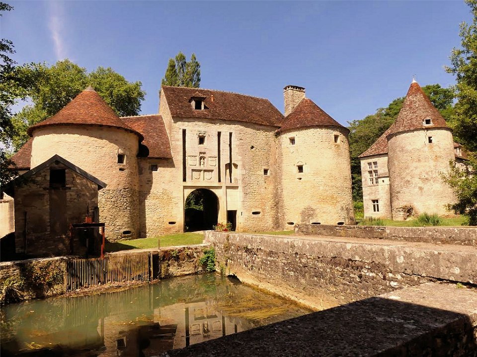 La maison de La Romagne