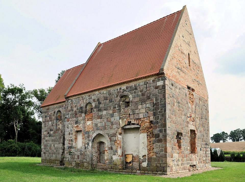 La chapelle de Rurka