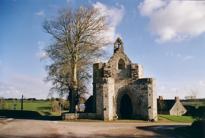 La Chapelle de Saint-Alban