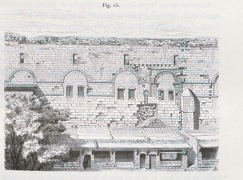 La forteresse de Tortose (Antarsous)