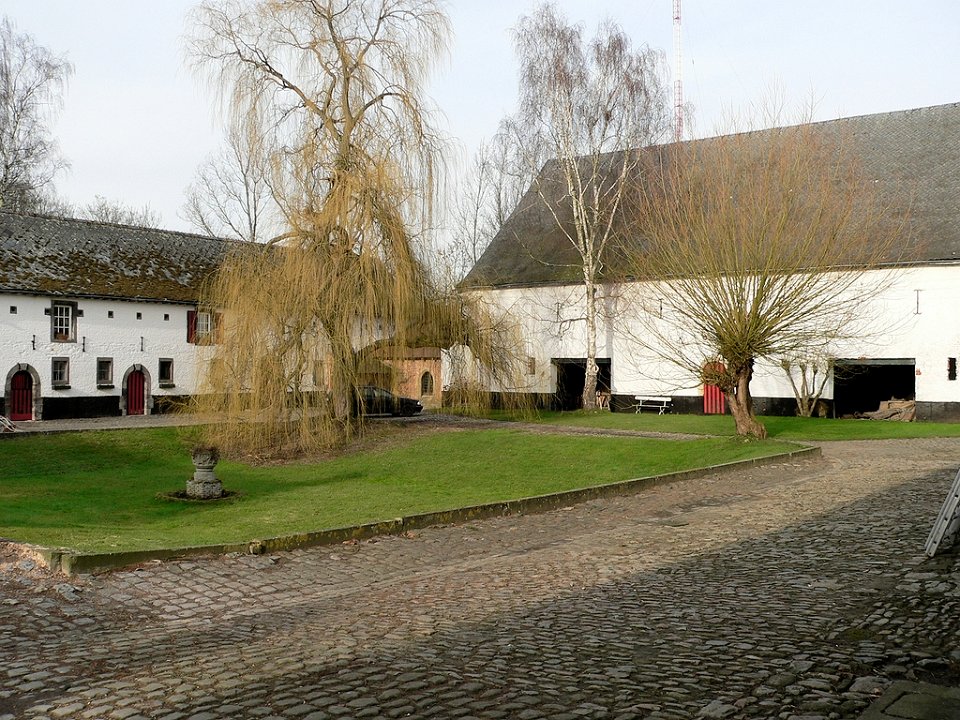 La maison de Wavre (Neuve-Cour)