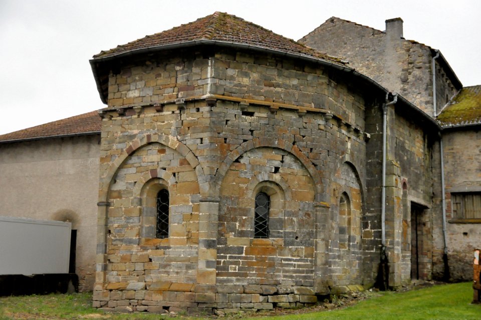 La chapelle de Xugney